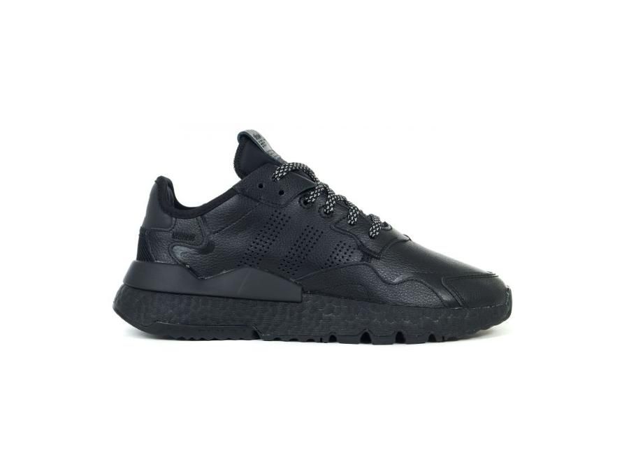 Laste vabaajajalatsid Adidas Nite Jogger Jr EG5837 suurendatud