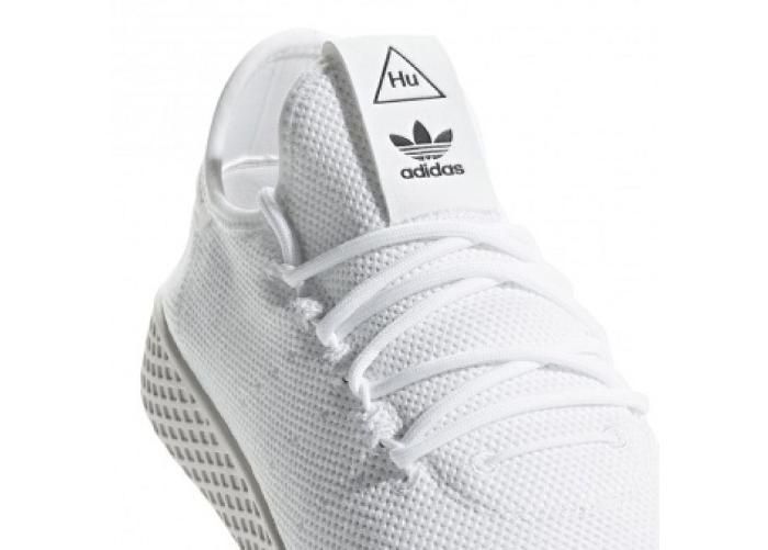 Laste vabaajajalatsid adidas Originals PHARRELL WILLIAMS TENNIS HU M B41792 suurendatud