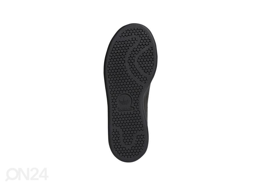 Laste vabaajajalatsid adidas Originals Stan Smith JR M20604 suurendatud