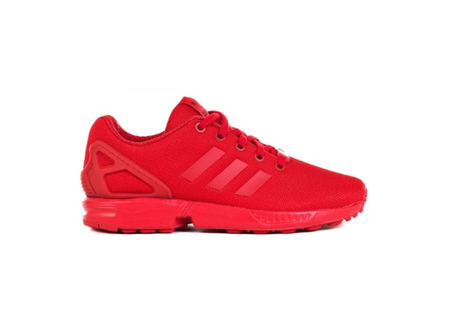 Laste vabaajajalatsid Adidas ORIGINALS ZX Flux Jr EG3823 suurendatud