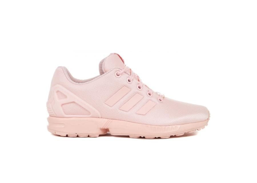 Laste vabaajajalatsid Adidas ORIGINALS ZX Flux Jr EG3824 suurendatud
