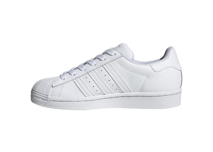 Laste vabaajajalatsid adidas Superstar EF5399 suurendatud