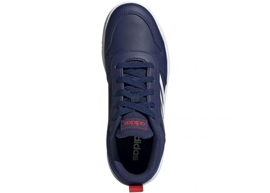 Laste vabaajajalatsid adidas Tensaur Jr EF1087 suurendatud