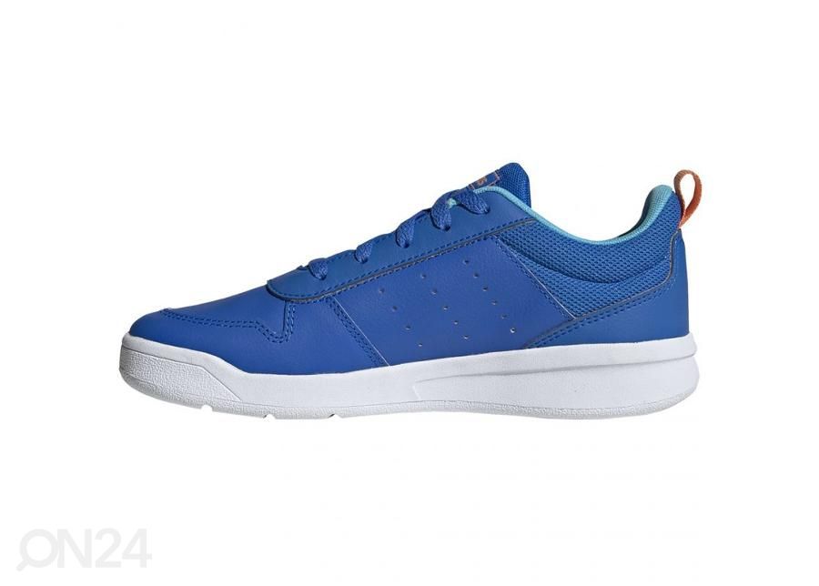 Laste vabaajajalatsid adidas Tensaur K JR EG2551 suurendatud