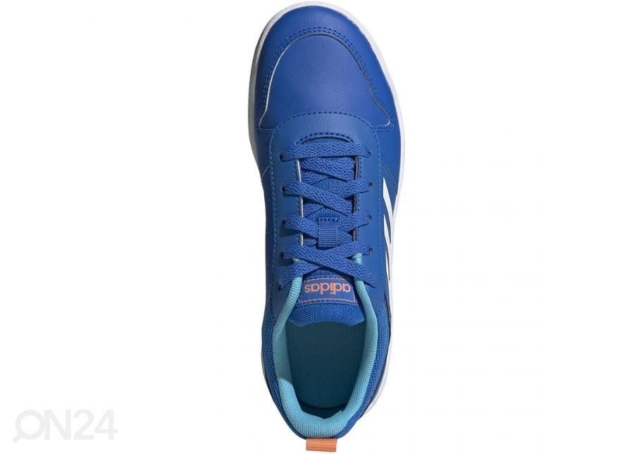 Laste vabaajajalatsid adidas Tensaur K JR EG2551 suurendatud