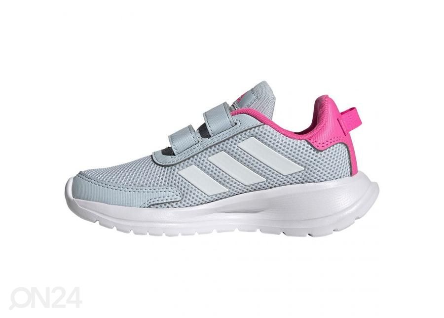 Laste vabaajajalatsid Adidas Tensaur Run C suurendatud