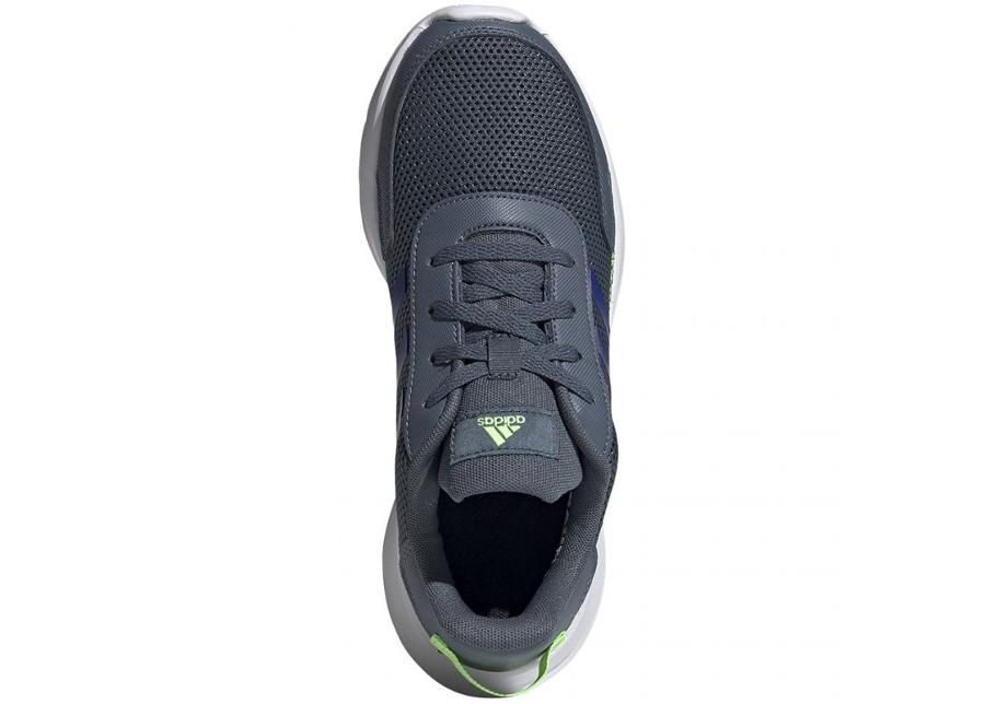 Laste vabaajajalatsid Adidas Tensaur Run Jr FV9444 suurendatud