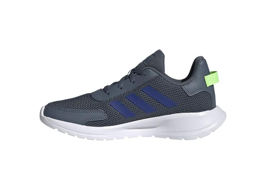 Laste vabaajajalatsid Adidas Tensaur Run Jr FV9444 suurendatud