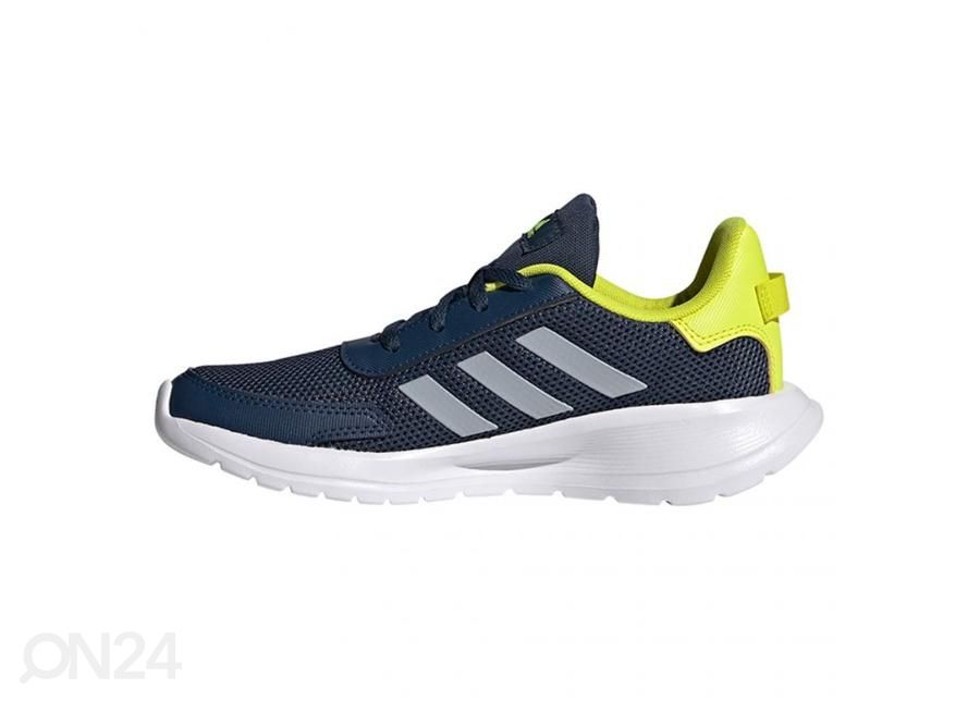 Laste vabaajajalatsid Adidas Tensaur Run K suurendatud