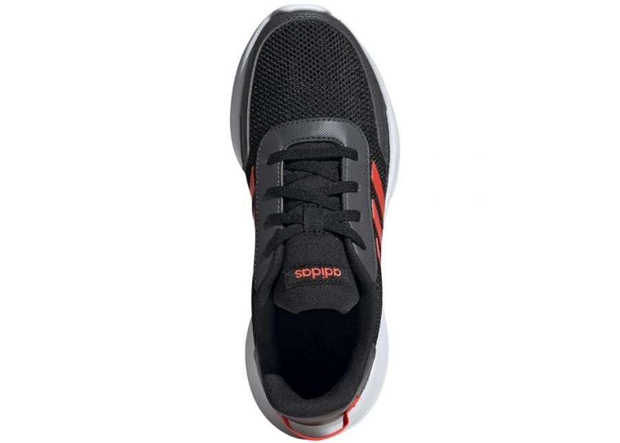 Laste vabaajajalatsid adidas Tensaur Run K Jr EG4124 suurendatud