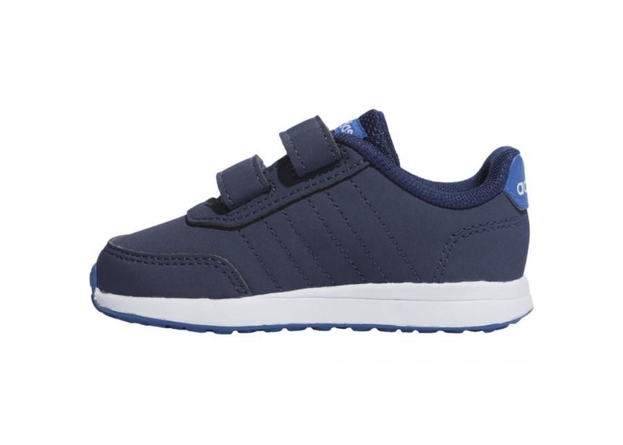 Laste vabaajajalatsid Adidas VS Switch 2 CMF INF Jr EG5141 suurendatud