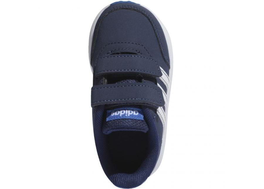 Laste vabaajajalatsid Adidas VS Switch 2 CMF INF Jr EG5141 suurendatud