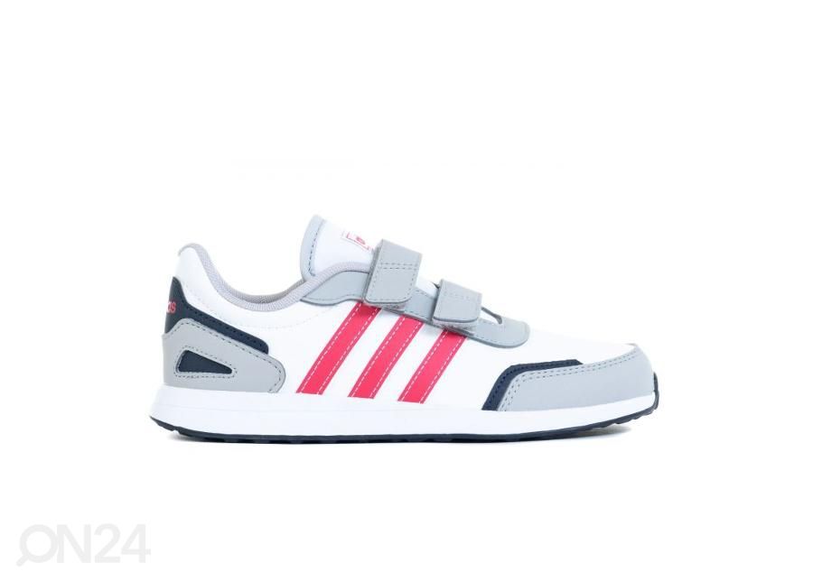Laste vabaajajalatsid Adidas VS Swith 3 C FW9309 suurendatud