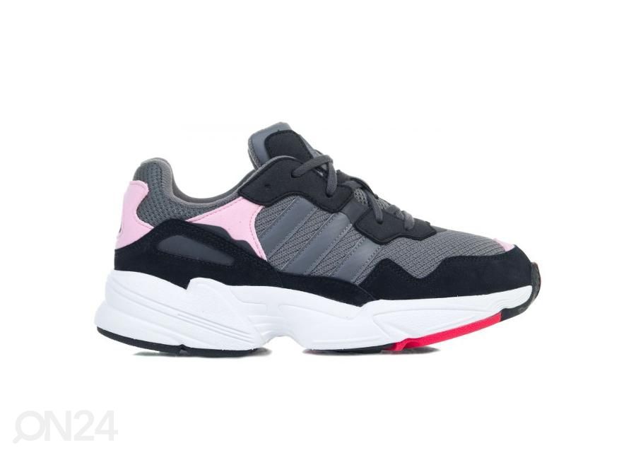 Laste vabaajajalatsid Adidas Yung-96 suurendatud
