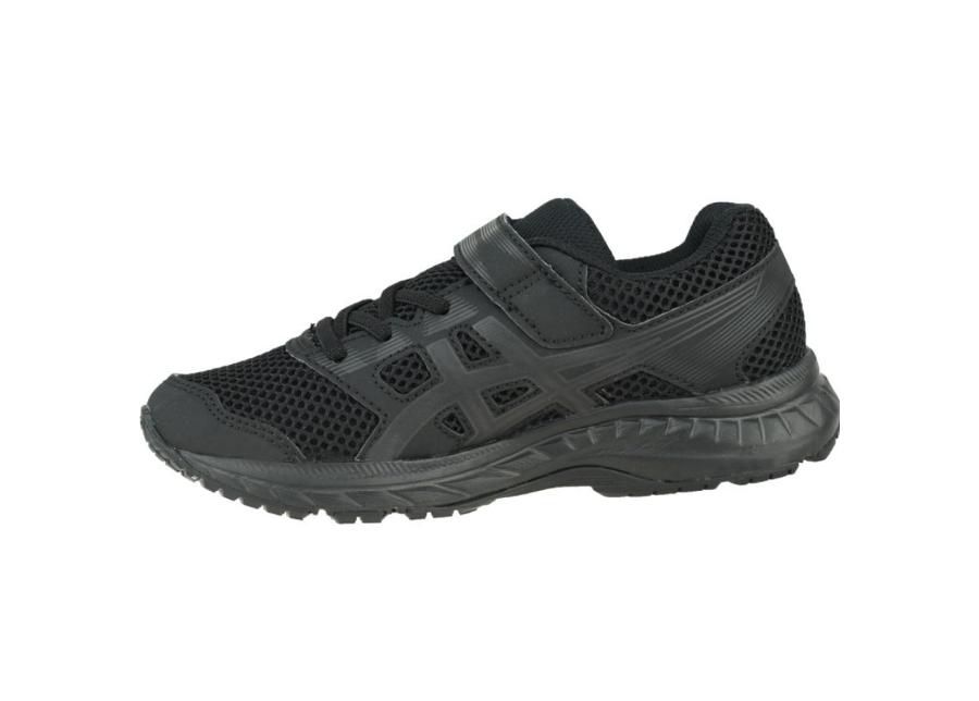 Laste vabaajajalatsid Asics Contend 5 PS Jr 1014A048-002 suurendatud