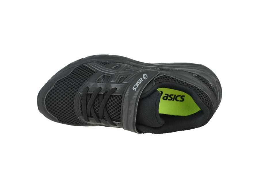 Laste vabaajajalatsid Asics Contend 5 PS Jr 1014A048-002 suurendatud