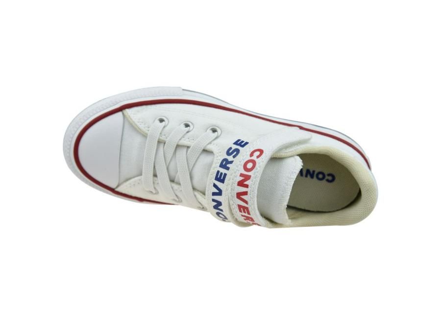 Laste vabaajajalatsid Converse Chuck Taylor All Star Double Strap Jr 666927C suurendatud