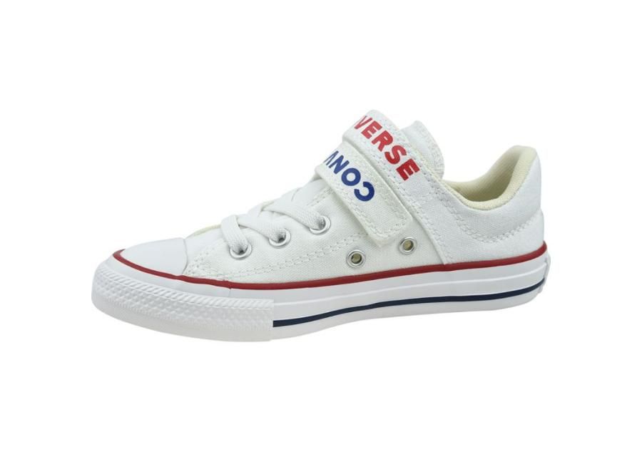 Laste vabaajajalatsid Converse Chuck Taylor All Star Double Strap Jr 666927C suurendatud