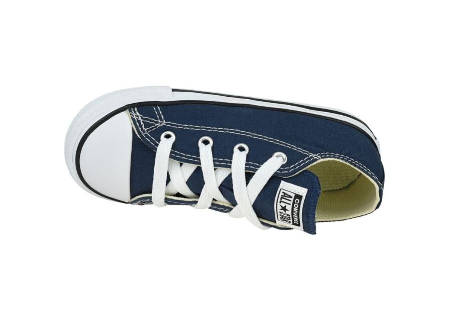 Laste vabaajajalatsid Converse Chuck Taylor All Star Kids 7J237C suurendatud
