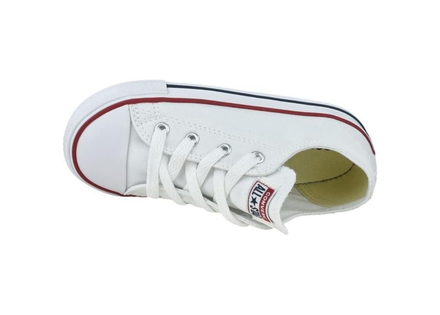 Laste vabaajajalatsid Converse Chuck Taylor All Star Kids 7J256C suurendatud