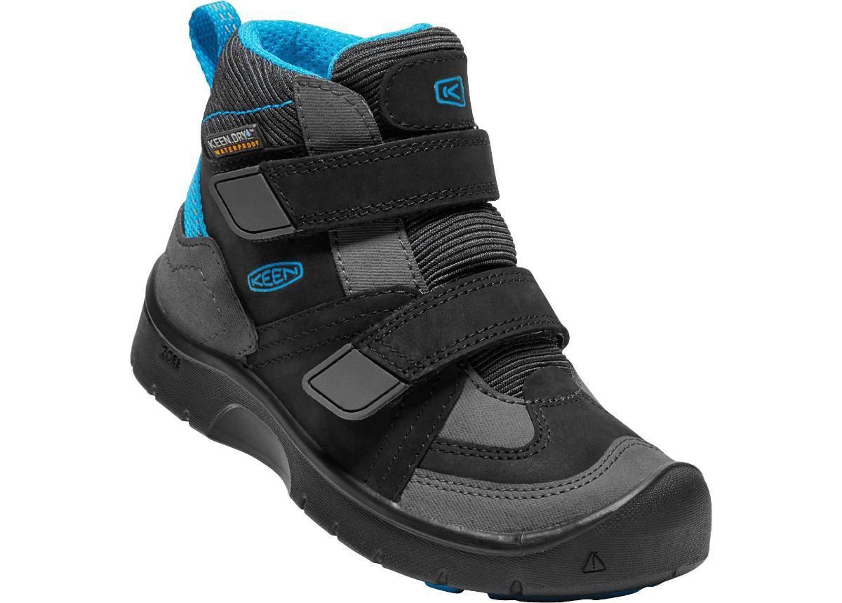 Laste vabaajajalatsid Keen HIKEPORT MID STRAP WP suurendatud
