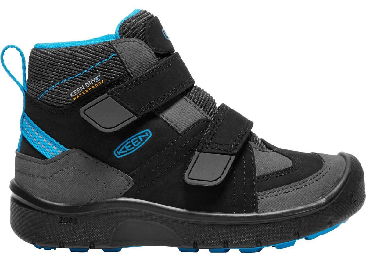 Laste vabaajajalatsid Keen HIKEPORT MID STRAP WP suurendatud
