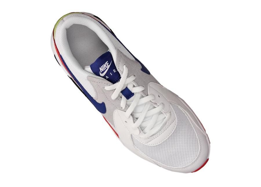 Laste vabaajajalatsid Nike Air Max Excee GS Jr CD6894-101 suurendatud