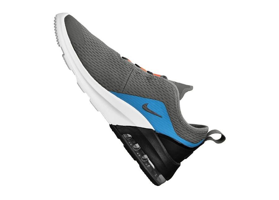 Laste vabaajajalatsid Nike Air Max Motion 2 Jr AQ2741-014 suurendatud