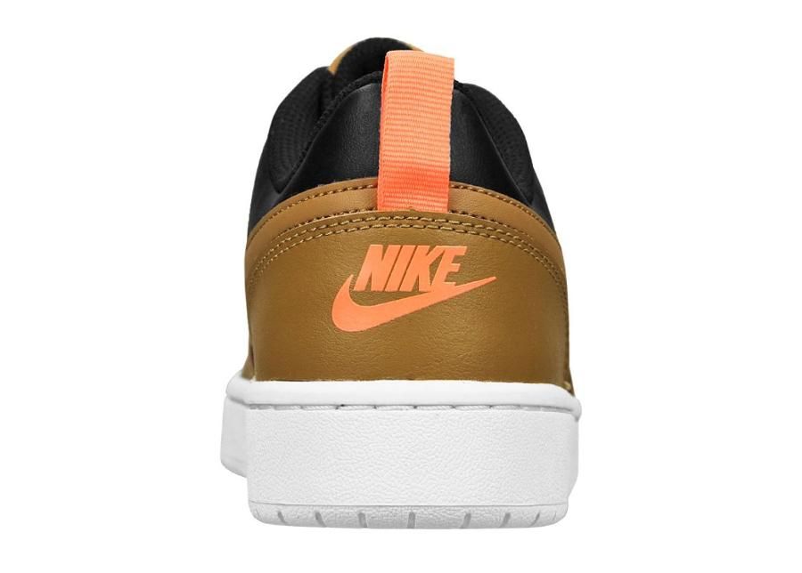 Laste vabaajajalatsid Nike Court Borough Low 2 Jr BQ5448-004 suurendatud