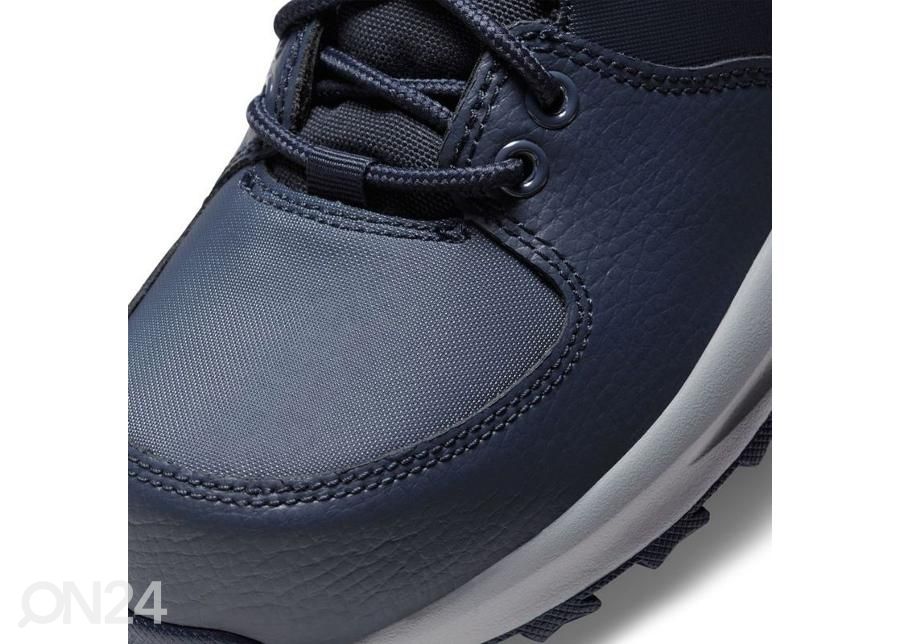 Laste vabaajajalatsid Nike Manoa Ltr Jr BQ5372-400 suurendatud