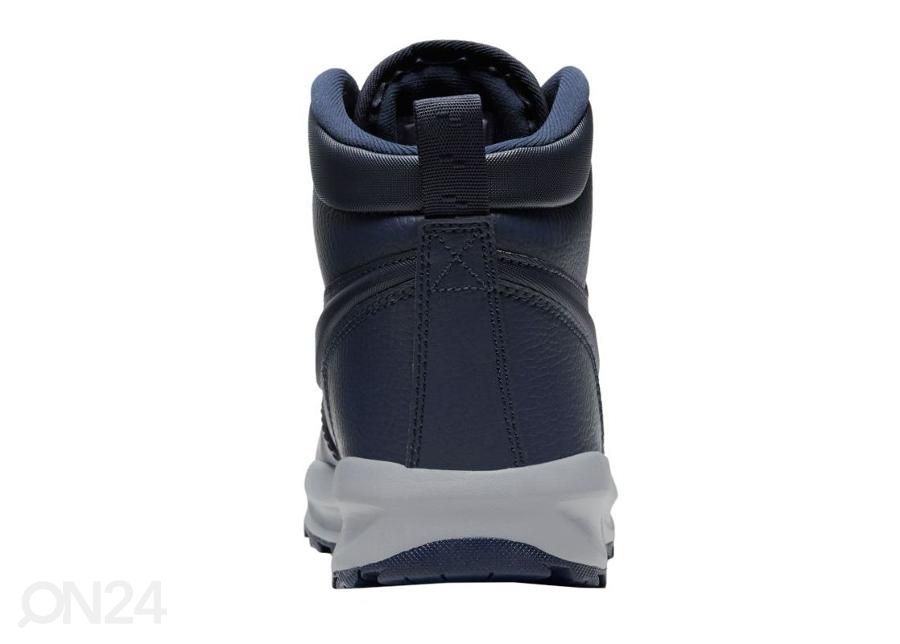 Laste vabaajajalatsid Nike Manoa Ltr Jr BQ5372-400 suurendatud