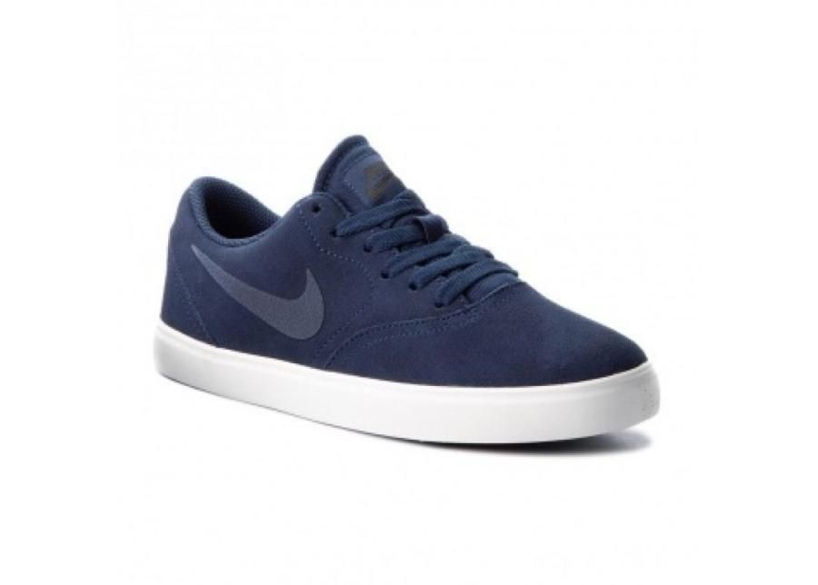 Laste vabaajajalatsid Nike SB Check Suede JR AR0132-400 suurendatud