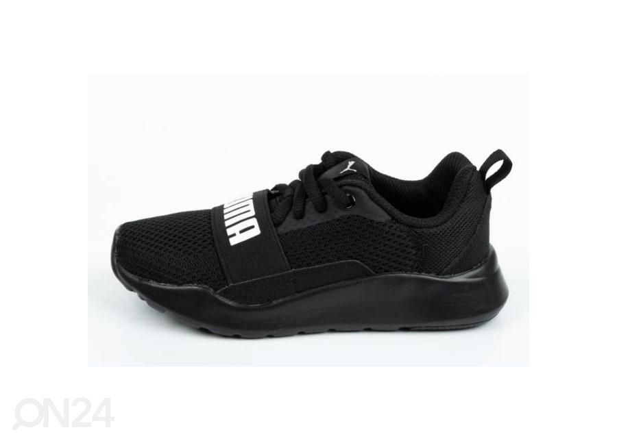 Laste vabaajajalatsid Puma Wired Jr 366903 01 suurendatud