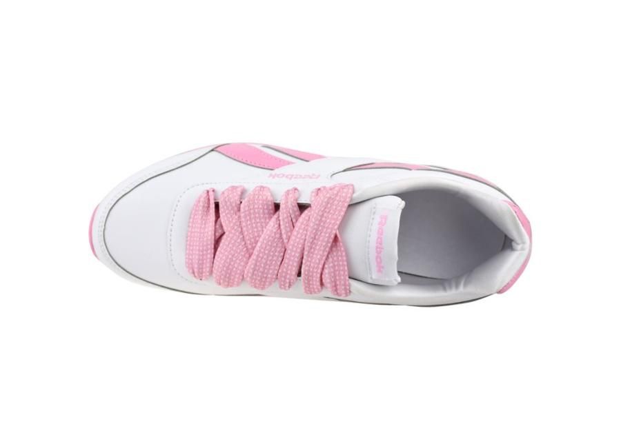 Laste vabaajajalatsid Reebok Royal CL Jogger 2.0 Jr DV9044 suurendatud