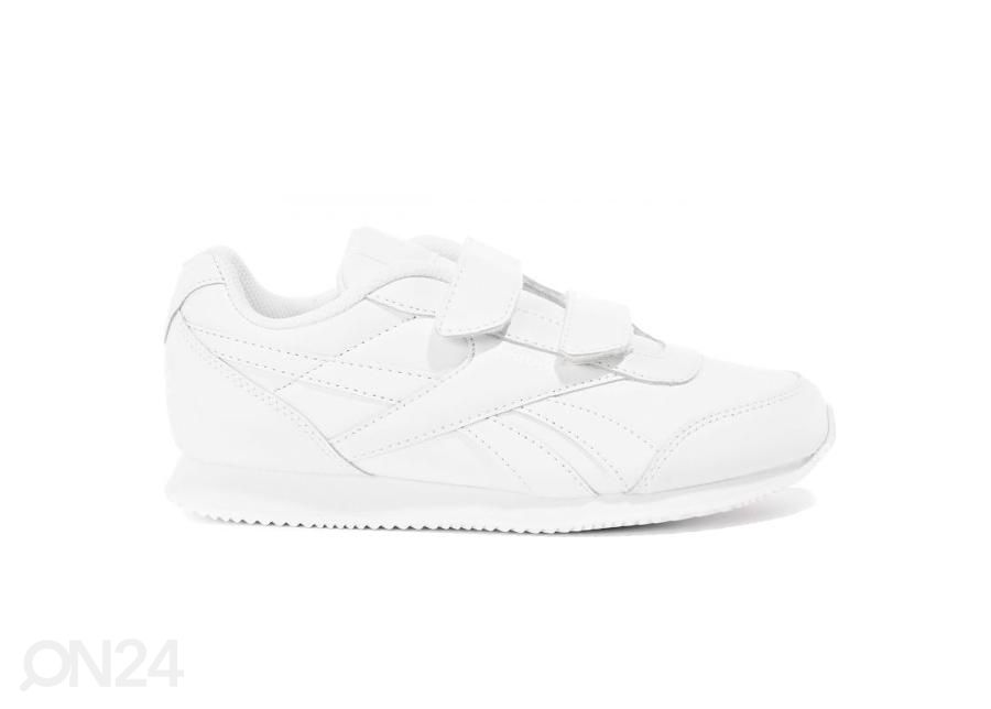 Laste vabaajajalatsid Reebok Royal Cljog 2 Jr V70472 suurendatud
