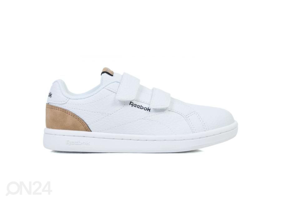 Laste vabaajajalatsid Reebok Royal Comp Cln 2V suurendatud