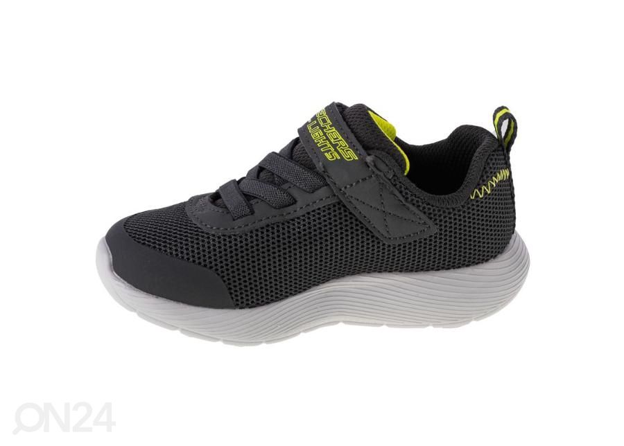 Laste vabaajajalatsid Skechers Dyna-Lights K suurendatud