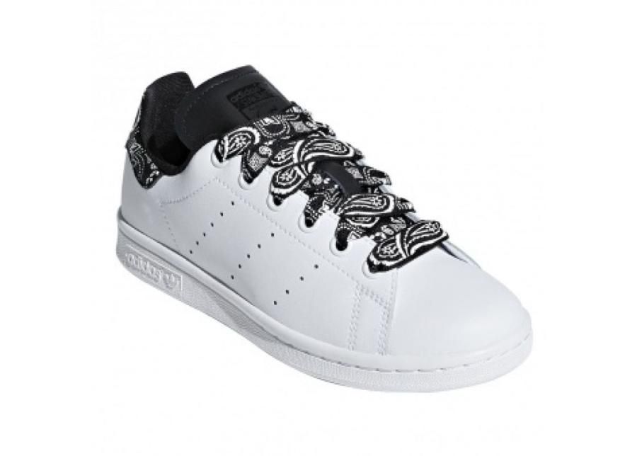 Laste vabaajalatsid adidas Originals Stan Smith JR CG6562 suurendatud