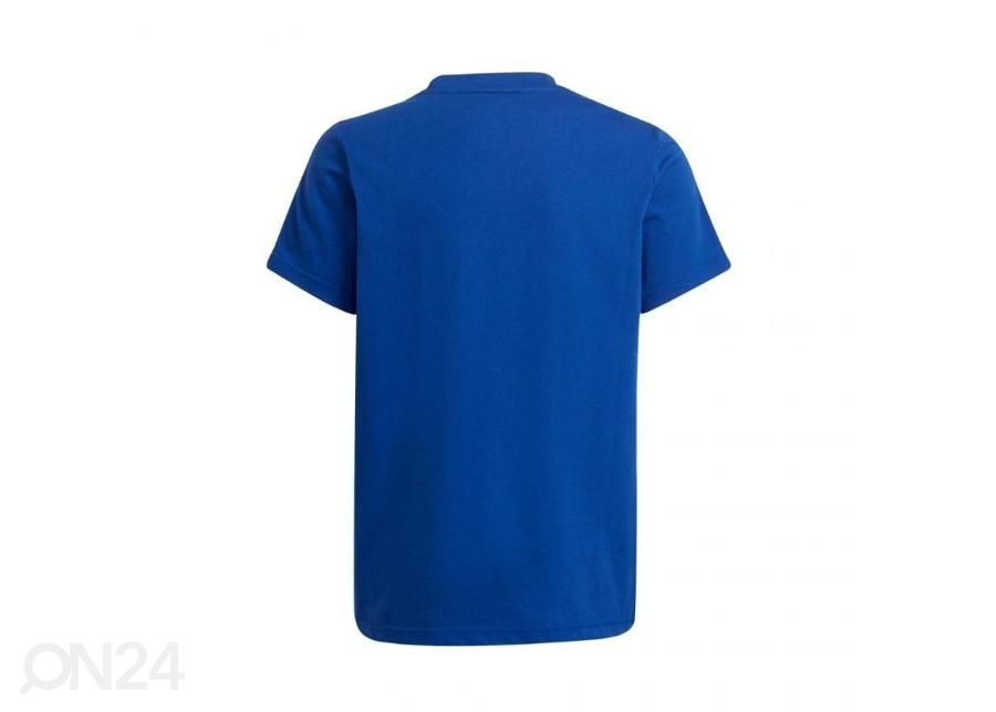 Laste vabaajasärk Adidas Essentials suurendatud
