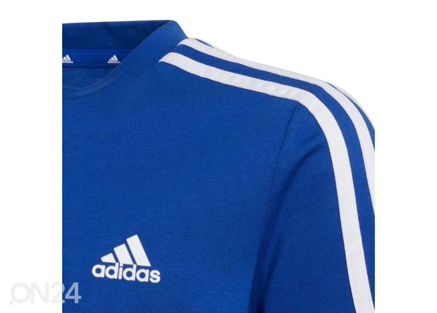 Laste vabaajasärk Adidas Essentials suurendatud