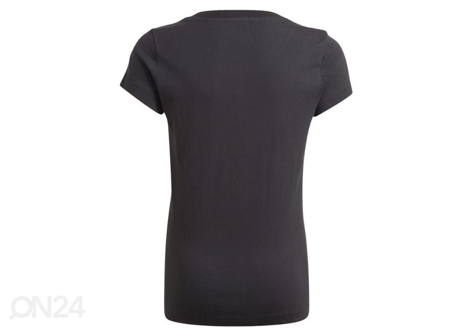 Laste vabaajasärk Adidas Essentials Big Logo Tee suurendatud