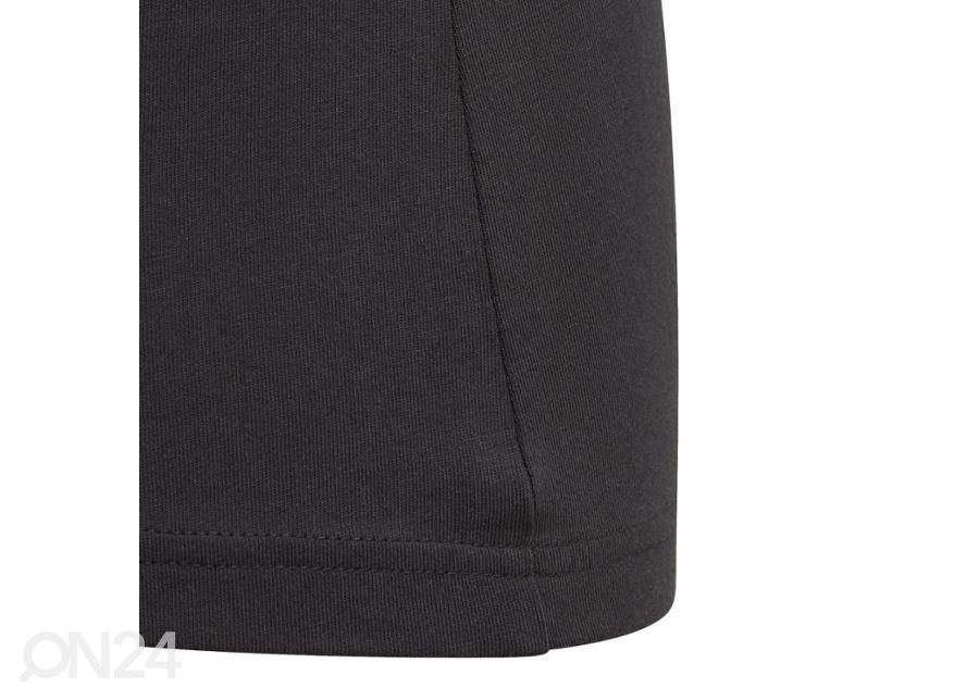 Laste vabaajasärk Adidas Essentials Big Logo Tee suurendatud