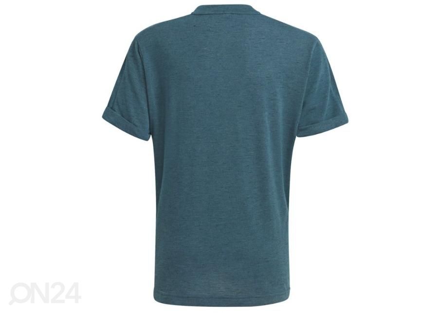Laste vabaajasärk Adidas Girls Bos Tee suurendatud