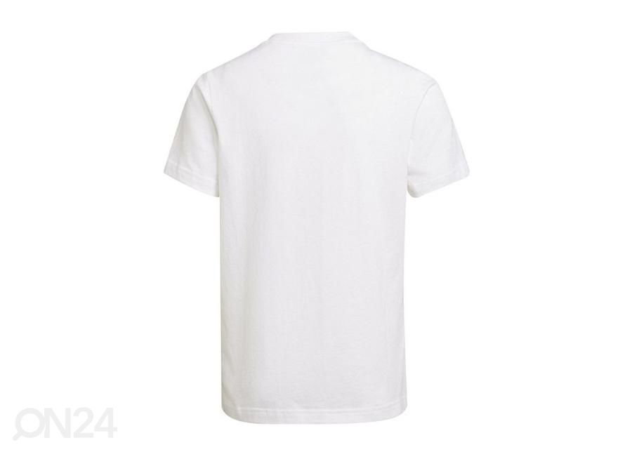 Laste vabaajasärk Adidas Juventus Tee suurendatud