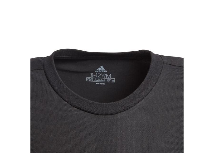 Laste vabaajasärk Adidas Mufc Graphic Jr FS2949 suurendatud
