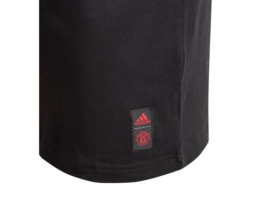 Laste vabaajasärk Adidas Mufc Graphic Jr FS2949 suurendatud