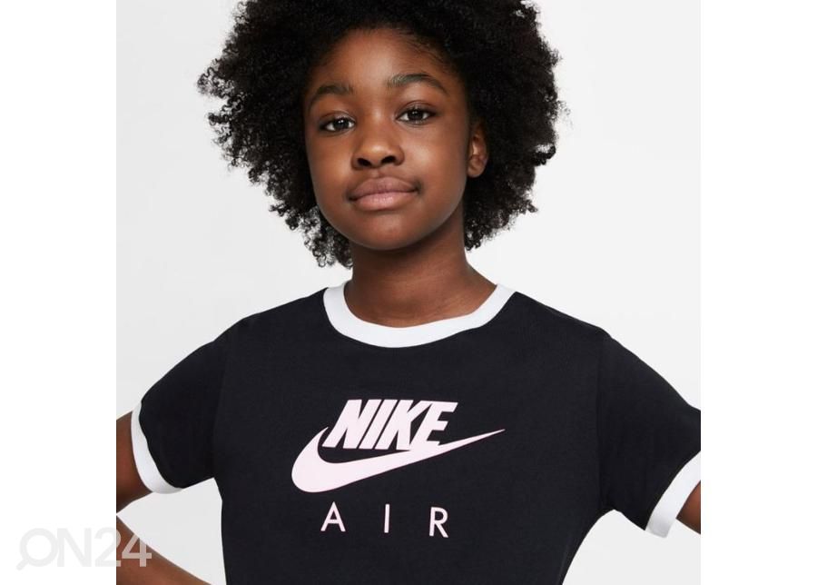 Laste vabaajasärk Nike Air suurendatud