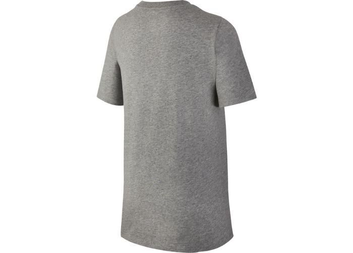 Laste vabaajasärk Nike NK Dry Tee Spinning Ball Jr suurendatud