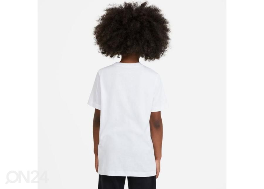 Laste vabaajasärk Nike Sportswear Y suurendatud