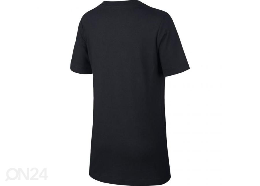 Laste vabaajasärk Nike Tee Emb Futura suurendatud